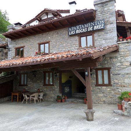 Apartamentos Rurales Las Rocas De Brez Camaleño Extérieur photo