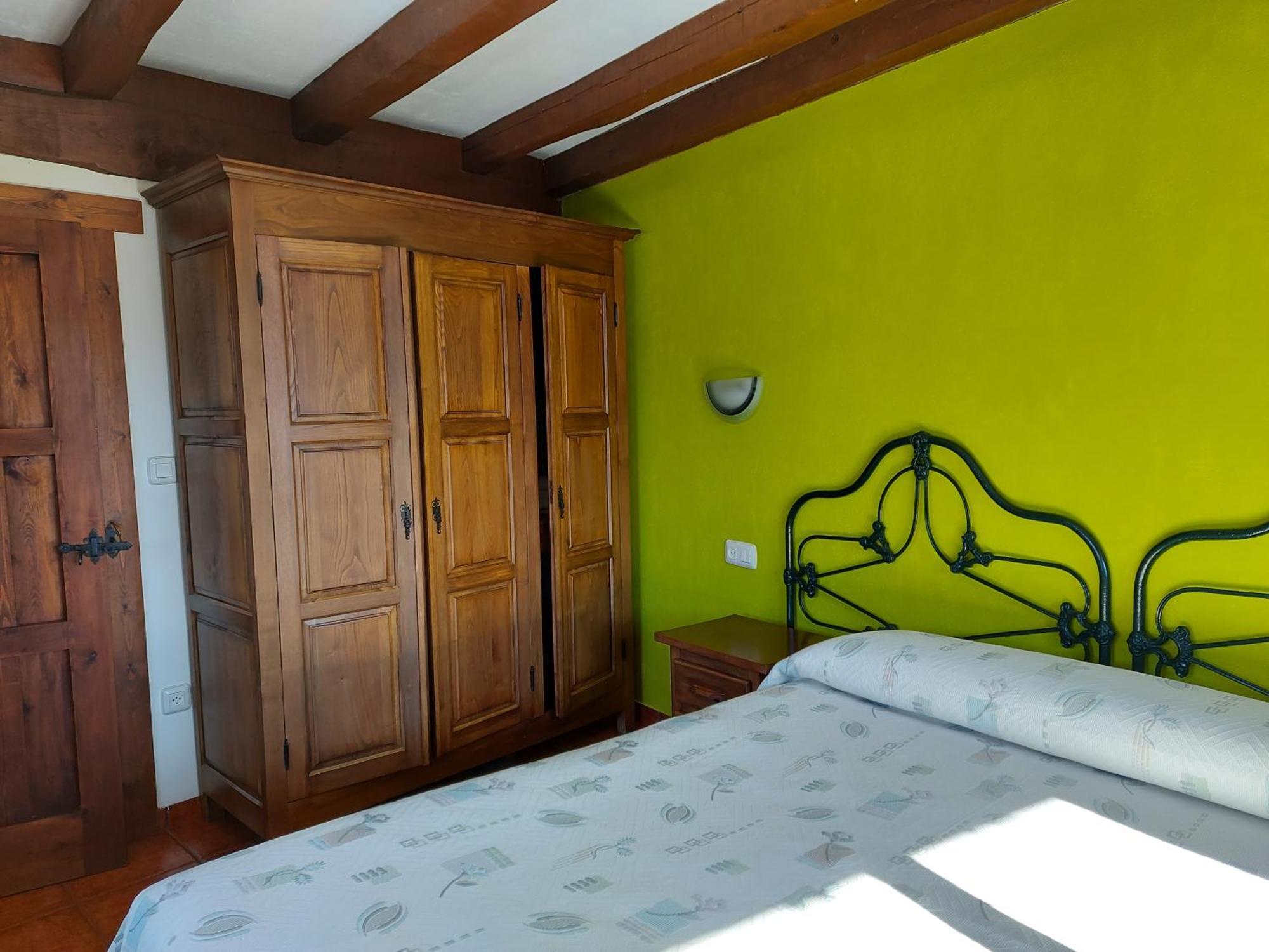 Apartamentos Rurales Las Rocas De Brez Camaleño Extérieur photo