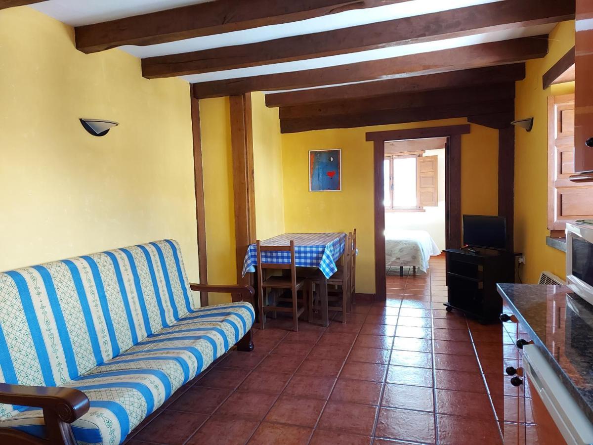 Apartamentos Rurales Las Rocas De Brez Camaleño Extérieur photo
