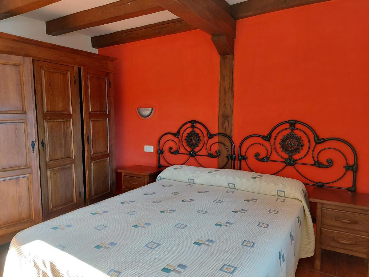 Apartamentos Rurales Las Rocas De Brez Camaleño Extérieur photo