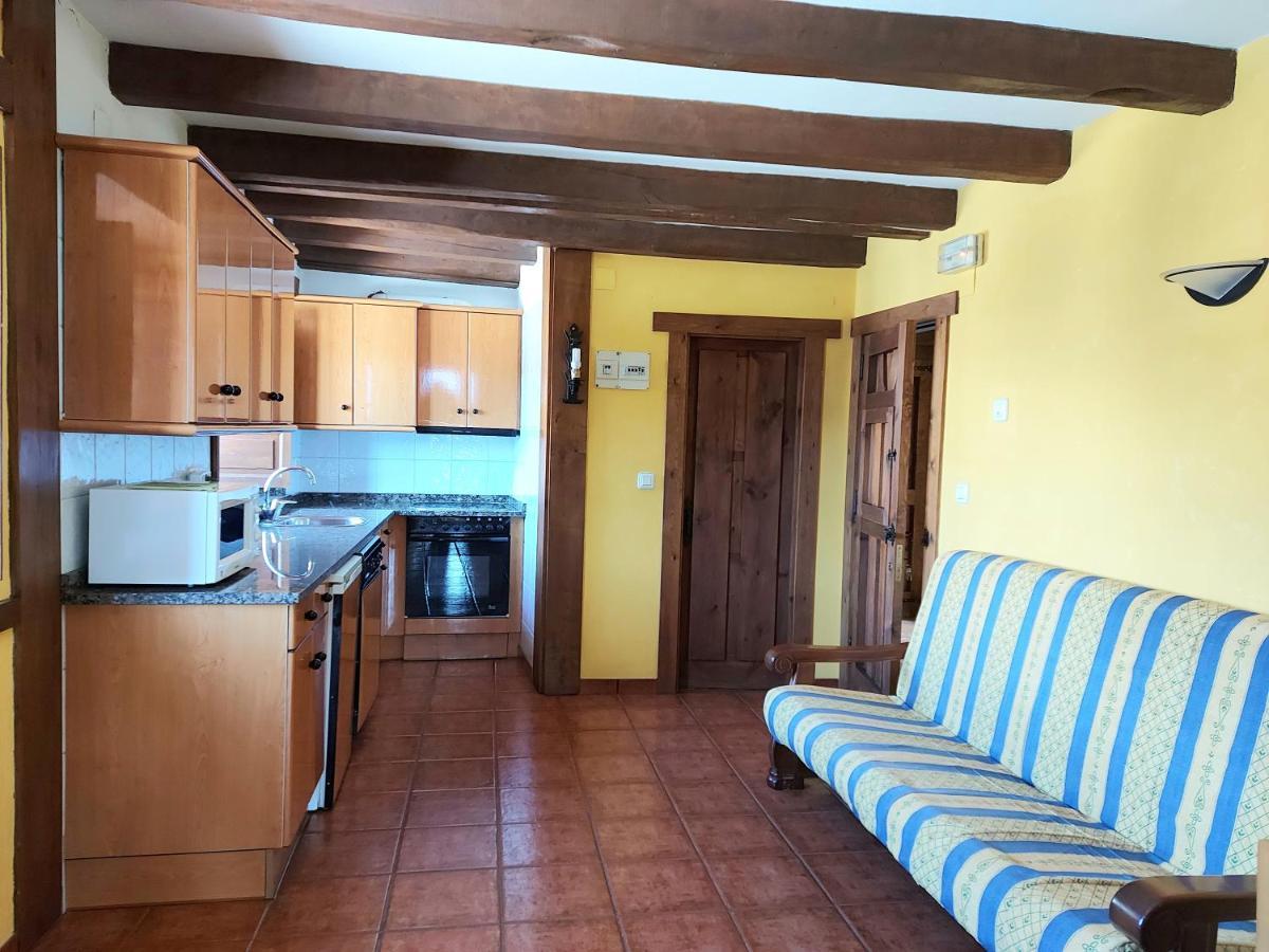 Apartamentos Rurales Las Rocas De Brez Camaleño Extérieur photo