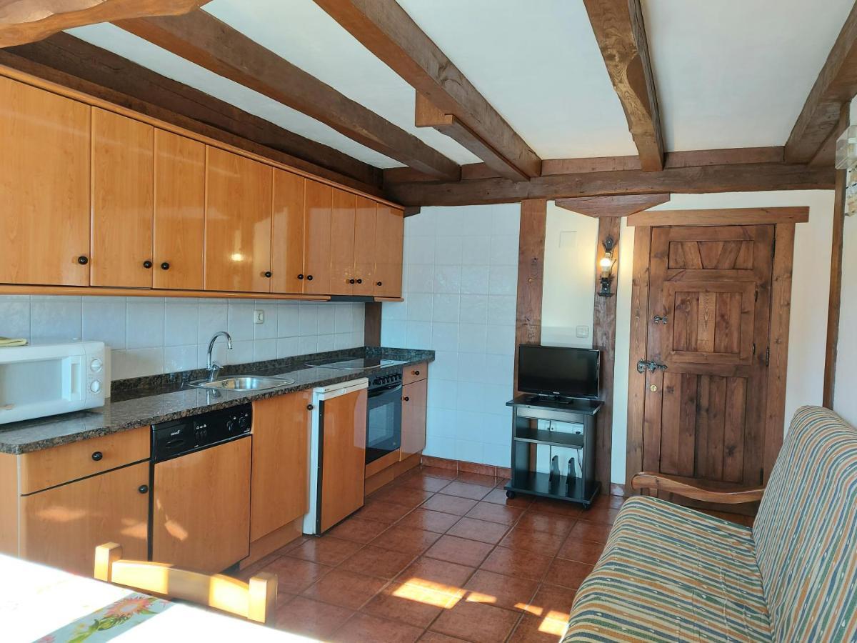 Apartamentos Rurales Las Rocas De Brez Camaleño Extérieur photo