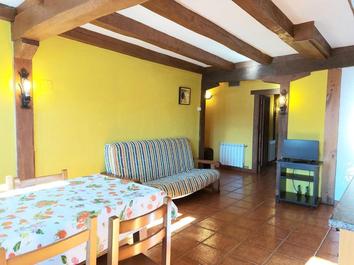 Apartamentos Rurales Las Rocas De Brez Camaleño Extérieur photo