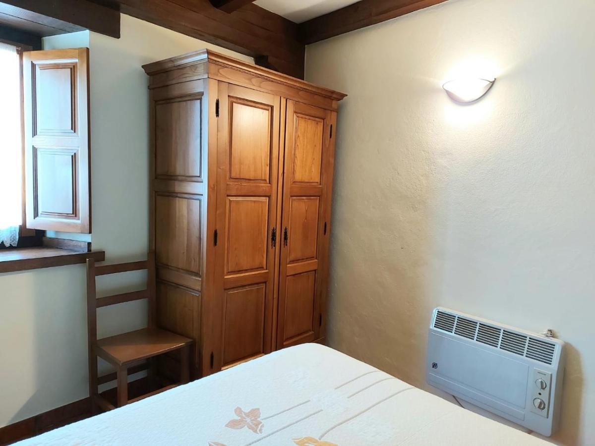 Apartamentos Rurales Las Rocas De Brez Camaleño Extérieur photo