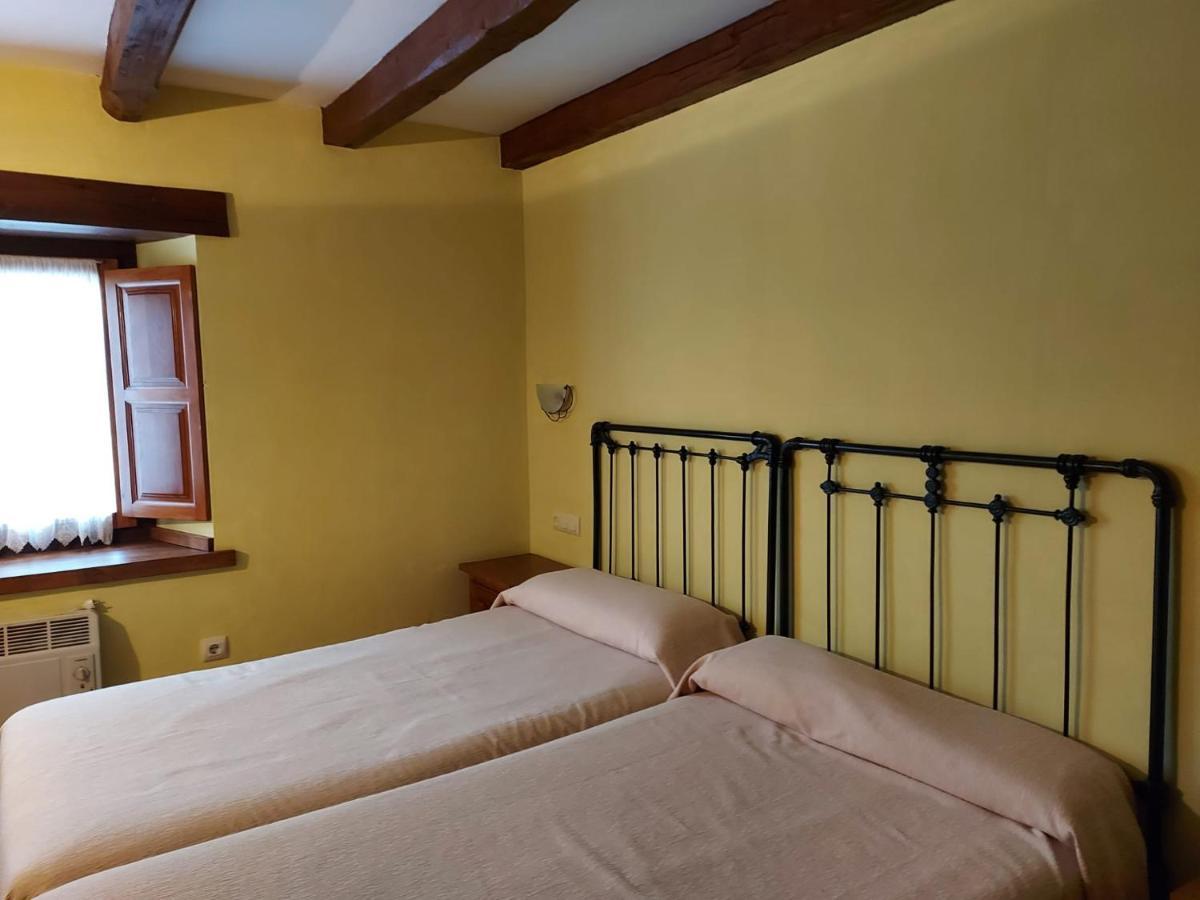 Apartamentos Rurales Las Rocas De Brez Camaleño Extérieur photo