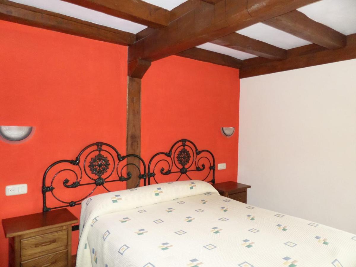Apartamentos Rurales Las Rocas De Brez Camaleño Extérieur photo