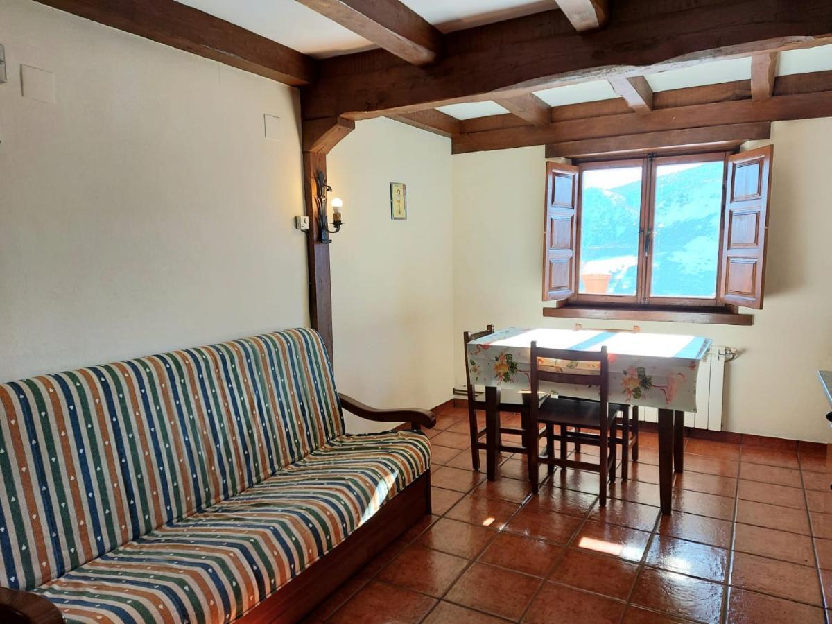 Apartamentos Rurales Las Rocas De Brez Camaleño Extérieur photo