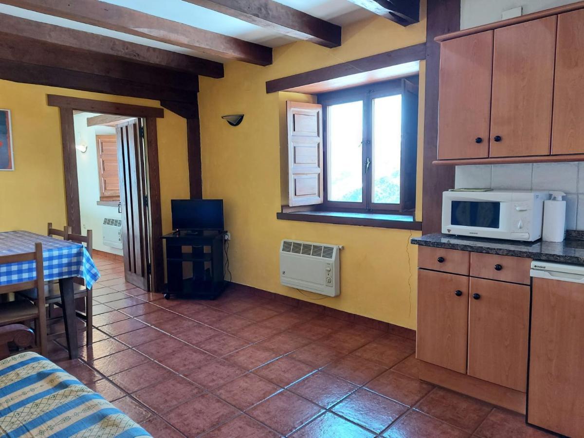 Apartamentos Rurales Las Rocas De Brez Camaleño Extérieur photo