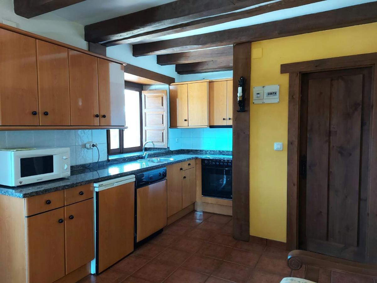 Apartamentos Rurales Las Rocas De Brez Camaleño Extérieur photo