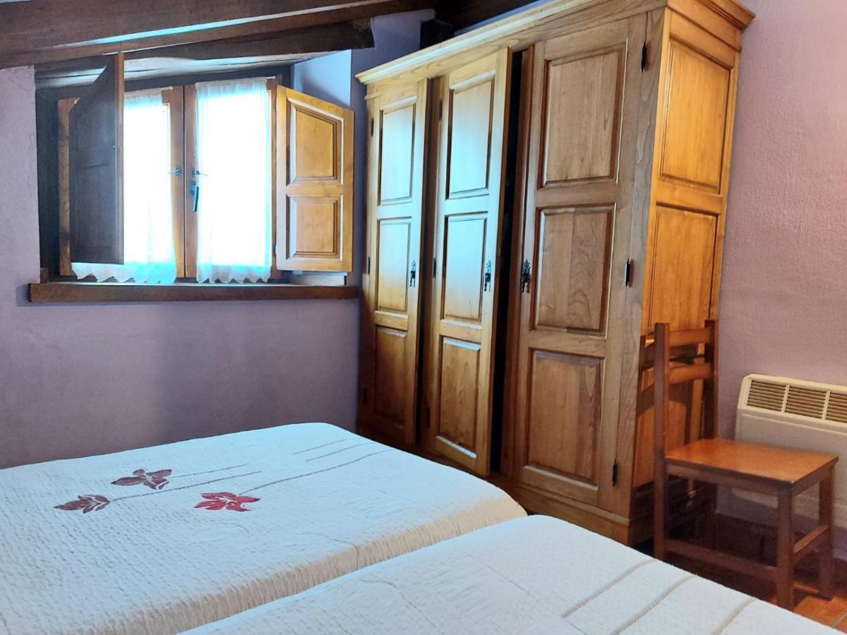 Apartamentos Rurales Las Rocas De Brez Camaleño Extérieur photo