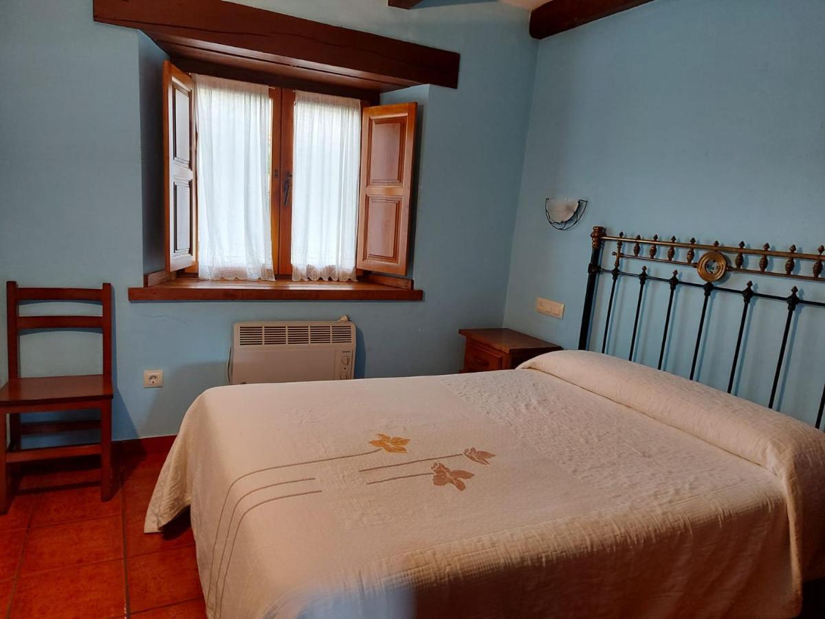 Apartamentos Rurales Las Rocas De Brez Camaleño Extérieur photo
