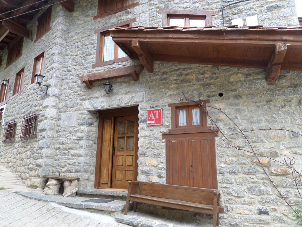 Apartamentos Rurales Las Rocas De Brez Camaleño Extérieur photo