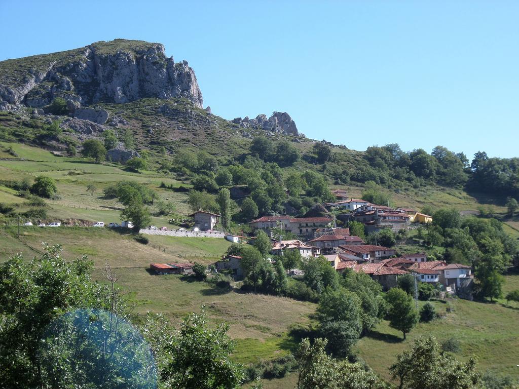 Apartamentos Rurales Las Rocas De Brez Camaleño Extérieur photo