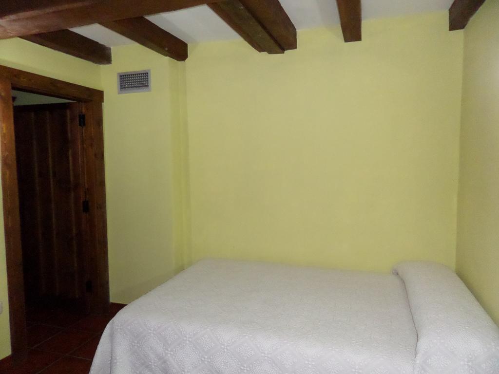 Apartamentos Rurales Las Rocas De Brez Camaleño Extérieur photo