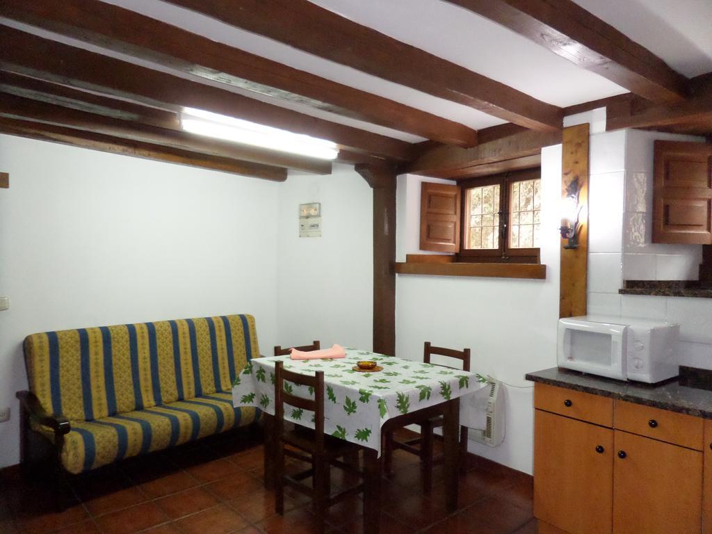 Apartamentos Rurales Las Rocas De Brez Camaleño Extérieur photo