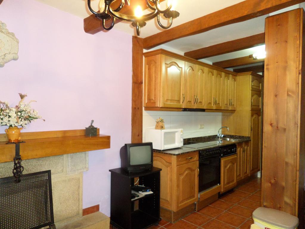 Apartamentos Rurales Las Rocas De Brez Camaleño Extérieur photo