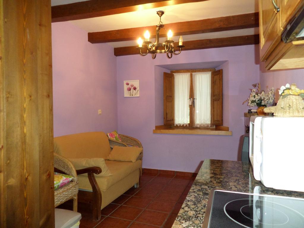 Apartamentos Rurales Las Rocas De Brez Camaleño Extérieur photo