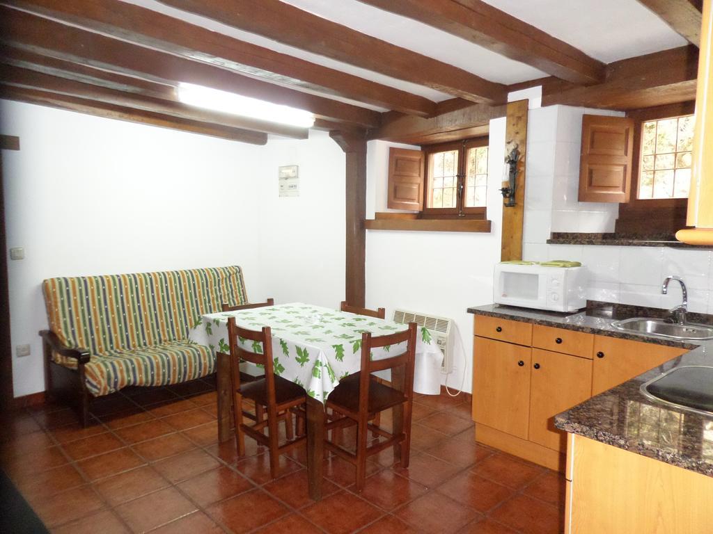 Apartamentos Rurales Las Rocas De Brez Camaleño Extérieur photo