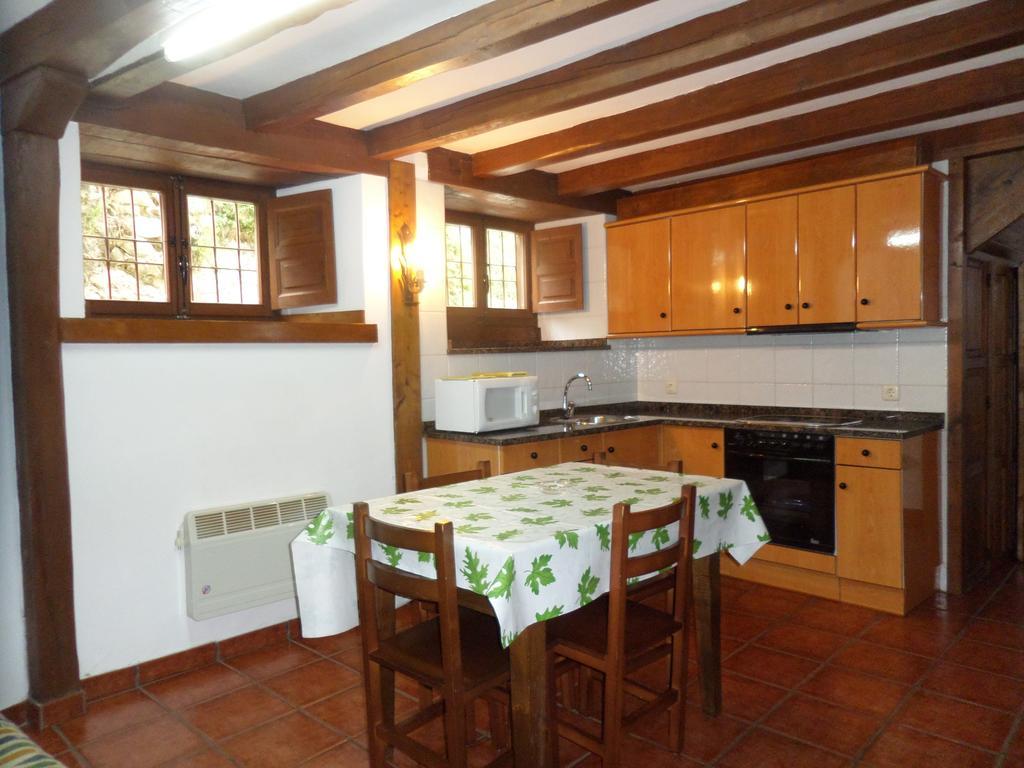 Apartamentos Rurales Las Rocas De Brez Camaleño Extérieur photo