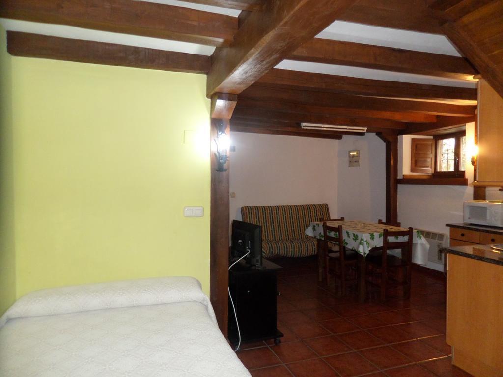 Apartamentos Rurales Las Rocas De Brez Camaleño Extérieur photo