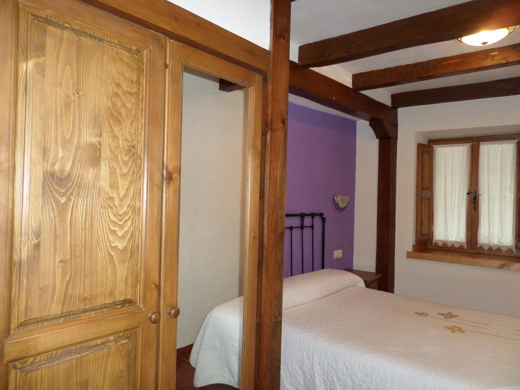 Apartamentos Rurales Las Rocas De Brez Camaleño Extérieur photo
